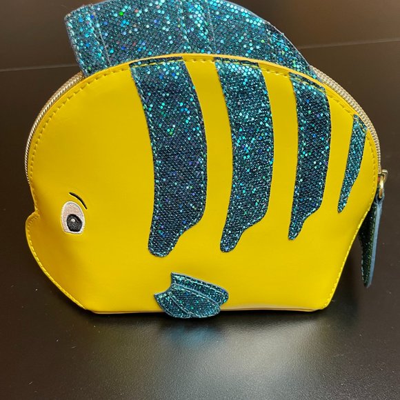 Danielle Nicole Handbags - Danielle Nicole Flounder Makeup Bag